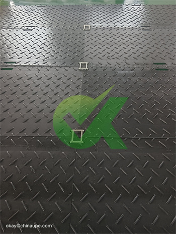 <h3>Temporary Portable Roadway Ground Protection Mats for </h3>
